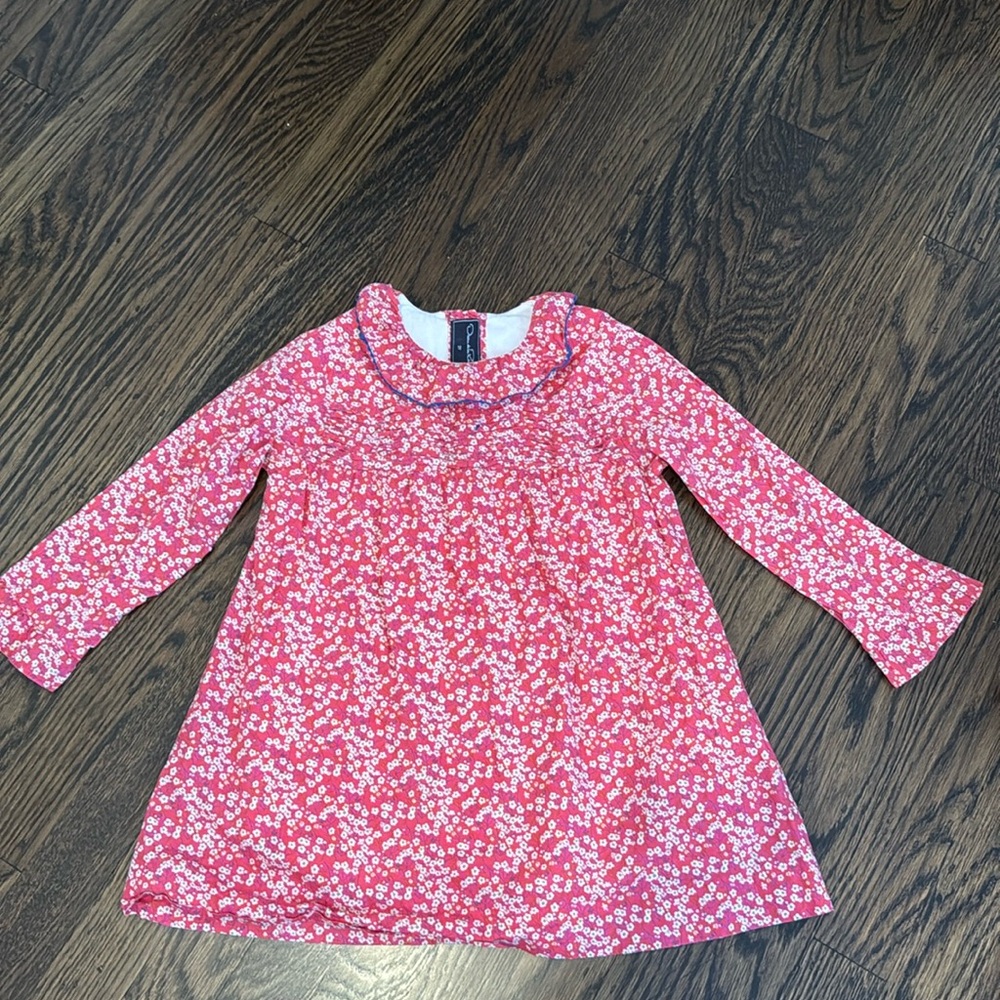 Oscar de la Renta Cotten Dress (2T)